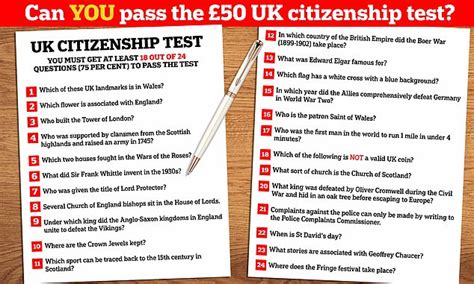 is life in uk test is easy or hard|uk citizenship test pass mark.